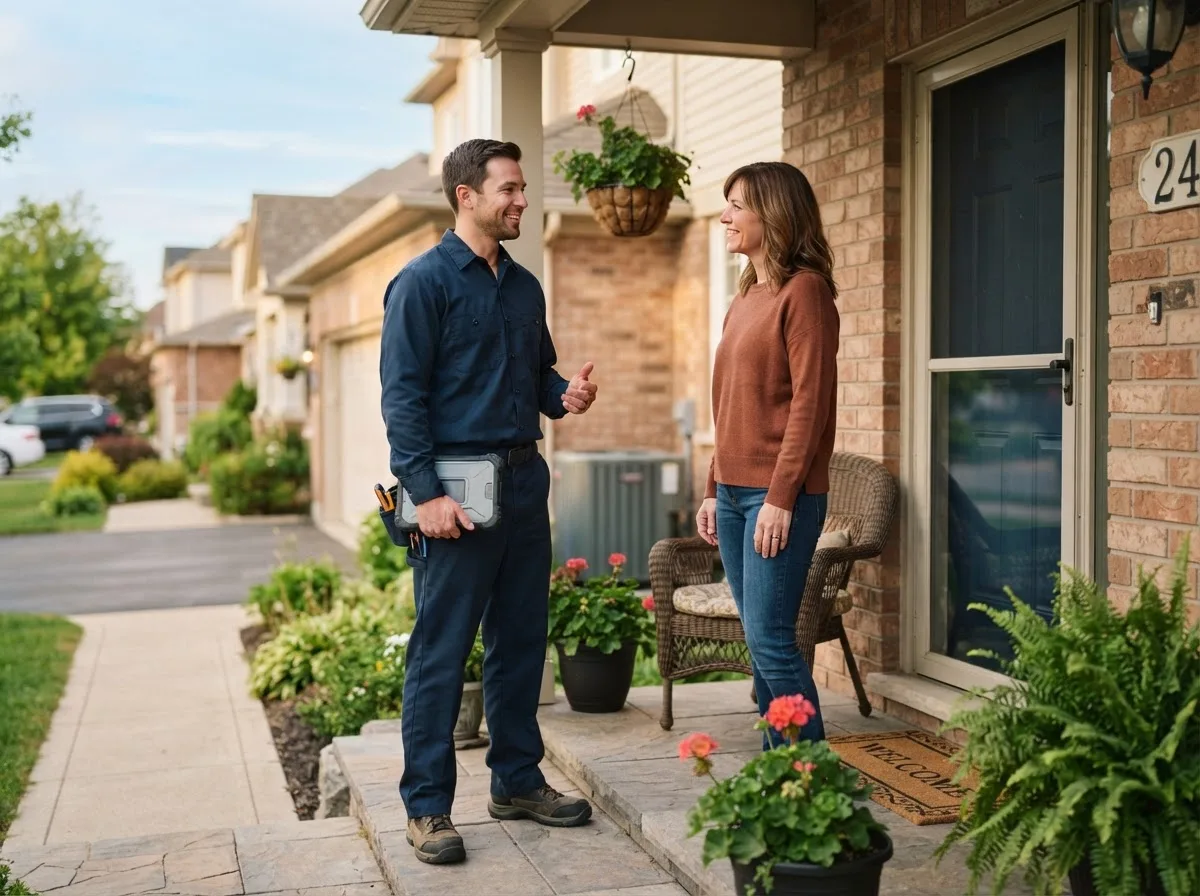 HVAC repair FAQs for Du Quoin, IL